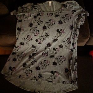 Lularoe Perfect Tee Disney Minnie